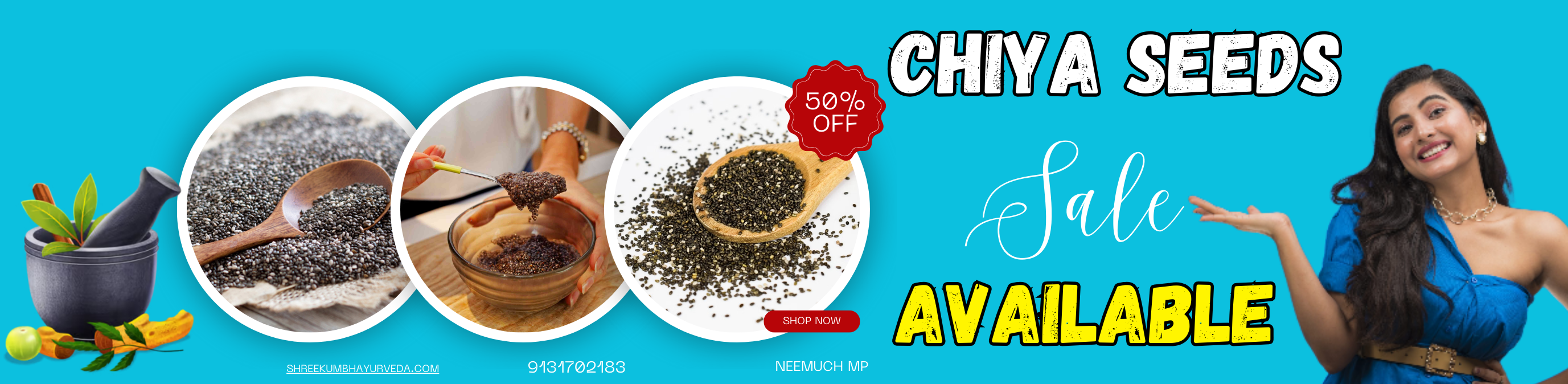 Chiya Seeds