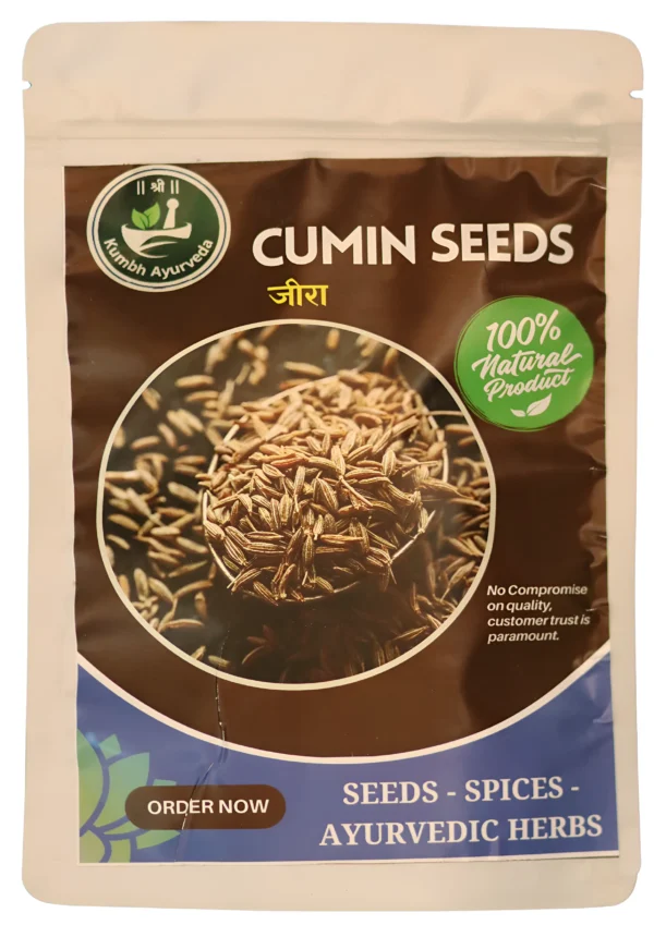 Cumin Seeds Whole (Jeera) | Jira Sabut | Indian Spices & Masala Premium Quality  (500 g)